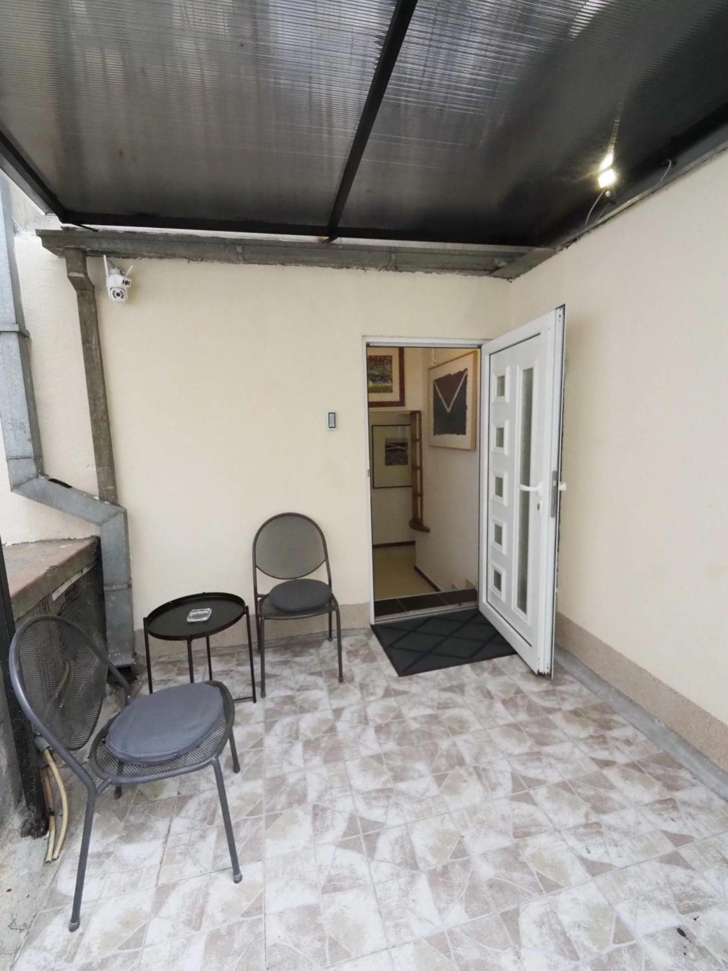 Galerija Marshal Daire Belgrad Dış mekan fotoğraf