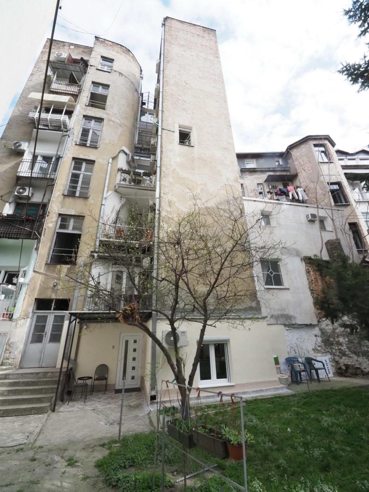 Galerija Marshal Daire Belgrad Dış mekan fotoğraf